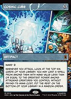 Cosmic Cube