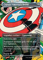 Captain America's Shield