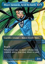 Mister Fantastic, Reed Richards