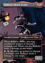 Bullseye, Death Dealer