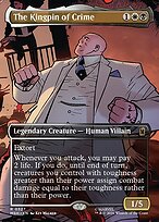 The Kingpin of Crime