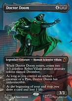Doctor Doom
