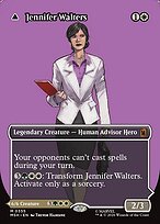 Jennifer Walters // The Sensational She-Hulk
