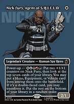 Nick Fury, Agent of S.H.I.E.L.D.