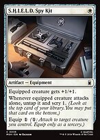 S.H.I.E.L.D. Spy Kit