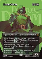 Doctor Doom