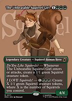 The Unbeatable Squirrel Girl