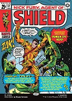 Nick Fury, Agent of S.H.I.E.L.D.