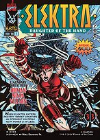 Elektra, Daughter of the Hand
