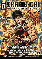 Shang-Chi, Master of Kung Fu