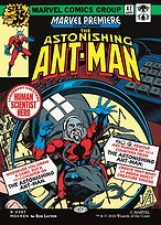 The Astonishing Ant-Man