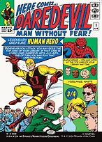 Daredevil, Man Without Fear