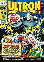 Ultron, Artificial Malevolence