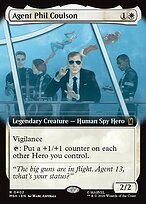 Agent Phil Coulson
