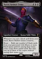 Baron Helmut Zemo