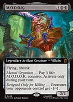 M.O.D.O.K.