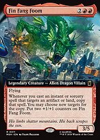 Fin Fang Foom