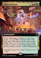 Alien Invasion