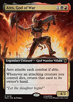 Ares, God of War