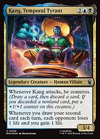 Kang, Temporal Tyrant