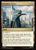 Avengers Tower