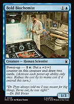 Bold Biochemist