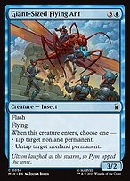 Giant-Sized Flying Ant