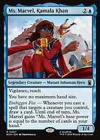 Ms. Marvel, Kamala Khan