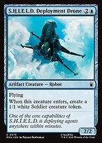 S.H.I.E.L.D. Deployment Drone