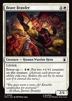 Brave Brawler