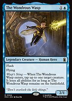The Wondrous Wasp
