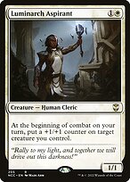 Luminarch Aspirant