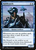 Riddlesmith