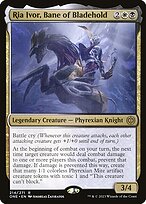 Ria Ivor, Bane of Bladehold