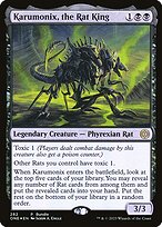 Karumonix, the Rat King