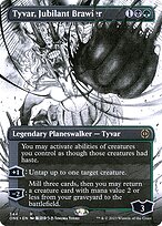 Tyvar, Jubilant Brawler