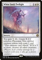 White Sun's Twilight