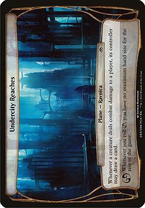 Undercity Reaches