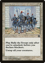 Rally the Troops