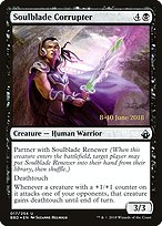 Soulblade Corrupter