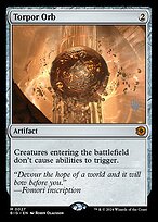 Torpor Orb