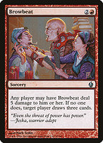 Browbeat