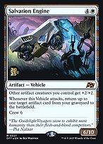 Salvation Engine