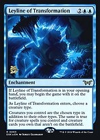 Leyline of Transformation