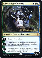 Oko, Thief of Crowns