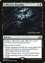 Collective Brutality