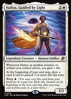 Haliya, Guided by Light