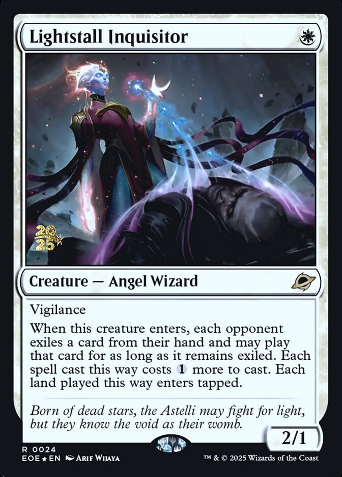 Lightstall Inquisitor