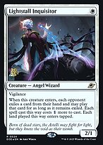 Lightstall Inquisitor