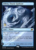Uthros, Titanic Godcore